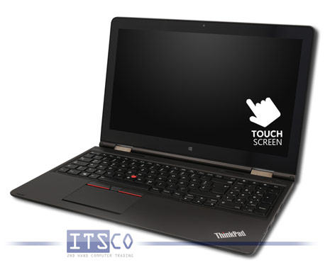 Notebook Lenovo ThinkPad S5 Yoga 15 Convertible Intel Core i5-5200U 2x 2.2GHz 20DR