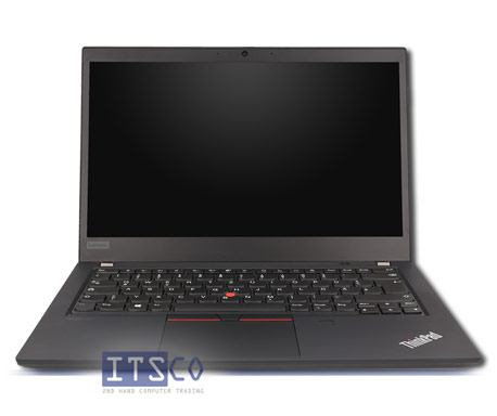 Notebook Lenovo ThinkPad T14 Gen 1 Intel Core i5-10210U 4x 1.6GHz 20S0-000JGE