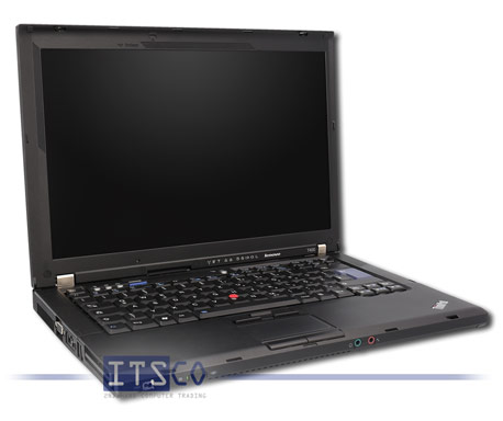 Notebook Lenovo ThinkPad T400 Intel Core 2 Duo P8600 2x 2.4GHz Centrino 2 vPro 6475