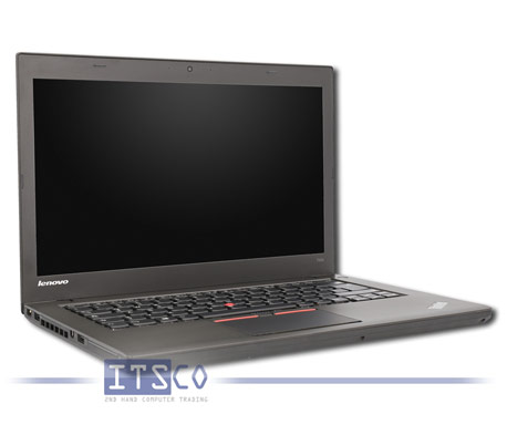Notebook Lenovo ThinkPad T450 Intel Core i5-5200U 2x 2.2GHz 20BU