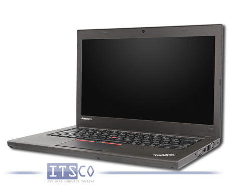 Notebook Lenovo ThinkPad T450 Intel Core i5-5200U 2x 2.2GHz 20BU