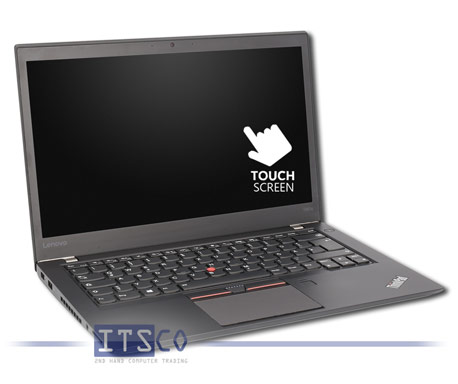 Notebook Lenovo ThinkPad T460s Intel Core i5-6300U 2x 2.4GHz 20FA
