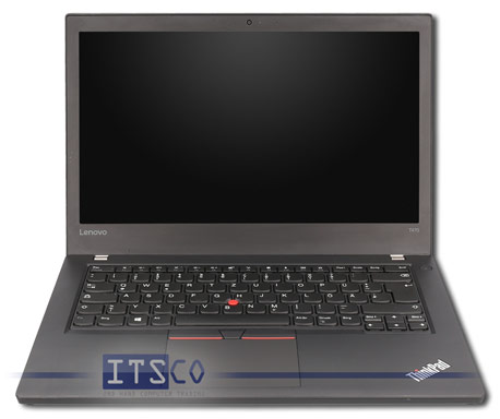 Notebook Lenovo ThinkPad T470 Intel Core i5-6300U 2x 2.4GHz 20HE