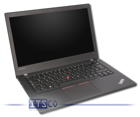 Notebook Lenovo ThinkPad T470 Intel Core i5-6300U 2x 2.4GHz 20JN
