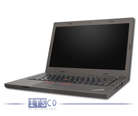 Notebook Lenovo ThinkPad T460p Intel Core i7-6700HQ 4x 2.6GHz 20FW