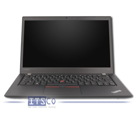 Notebook Lenovo ThinkPad T470s Intel Core i7-6600U 2x 2.6GHz 20JT
