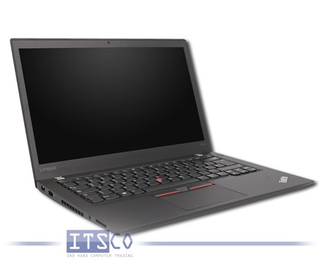 Notebook Lenovo ThinkPad T470s Intel Core i5-7200U 2x 2.5GHz 20HG