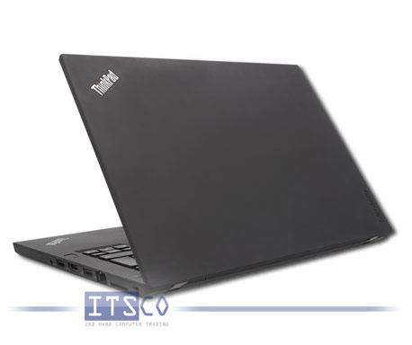 Notebook Lenovo ThinkPad T480 Intel Core i5-8350U 4x 1.7GHz 20L6
