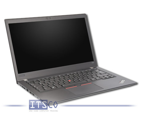 Notebook Lenovo ThinkPad T480s Intel Core i7-8650U 4x 1.9GHz 20L8