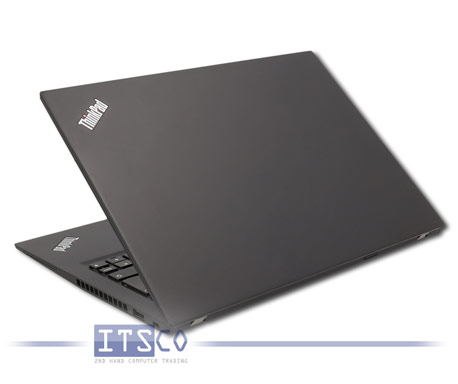 Notebook Lenovo ThinkPad T490s Intel Core i7-8665U 4x 1.9GHz 20NY