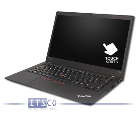 Notebook Lenovo ThinkPad T490s Intel Core i7-8665U 4x 1.9GHz 20NY