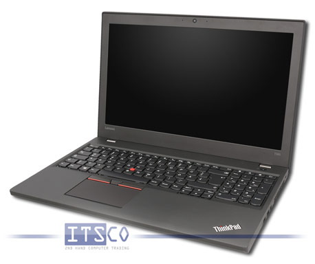 Notebook Lenovo ThinkPad T560 Intel Core i5-6300U 2x 2.4GHz 20FJ
