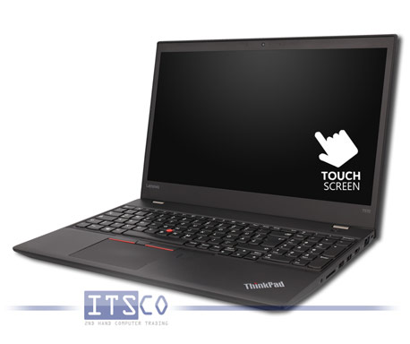 Notebook Lenovo ThinkPad T570 Intel Core i5-7300U 2x 2.6GHz 20HA
