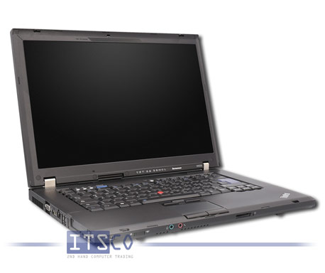 Notebook Lenovo ThinkPad W500 Intel Core 2 Duo T9400 2x 2.53GHz Centrino 2 vPro 4061