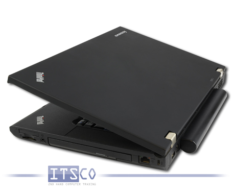 Notebook Lenovo ThinkPad W520 Intel Core i7-2640M vPro 2x 2.8GHz 4284