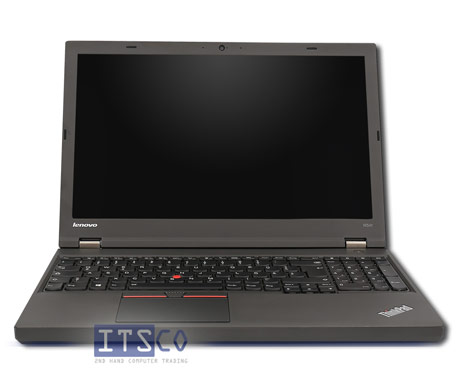 Notebook Lenovo ThinkPad W541 Intel Core i7-4910MQ vPro 4x 2.9GHz 20EG