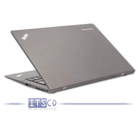 Notebook Lenovo ThinkPad X1 Carbon (3rd Gen) Intel Core i5-5300U 2x 2.3GHz 20BT