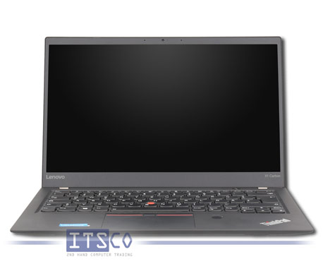 Notebook Lenovo ThinkPad X1 Carbon (5th Gen) Intel Core i5-7300U 2x 2.6GHz 20HQ