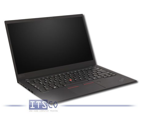 Notebook Lenovo ThinkPad X1 Carbon (7th Gen) Intel Core i7-8665U vPro 4x 1.9GHz 20QE