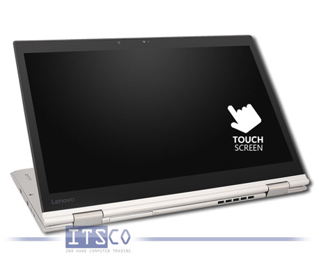 2-in-1 Ultrabook Convertible Lenovo ThinkPad X1 Yoga 2nd Gen Intel Core i5-7300U 2x 2.6GHz 20JF
