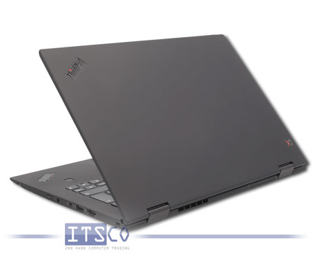 2-in-1 Ultrabook Convertible Lenovo ThinkPad X1 Yoga (3rd Gen) Intel Core i7-8650U 4x 1.9GHz 20LE