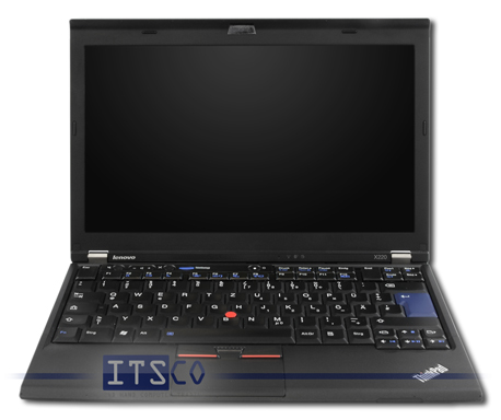 Notebook Lenovo ThinkPad X220 Intel Core i5-2520M vPro 2x 2.5GHz 4291
