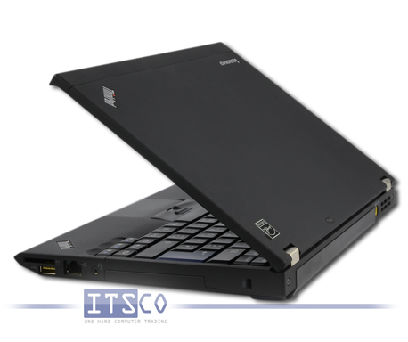 Notebook Lenovo ThinkPad X220 Intel Core i5-2520M 2x 2.5GHz 4291