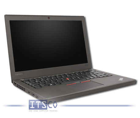 Notebook Lenovo ThinkPad X270 Intel Core i3-6100U 2x 2.3GHz 20K5