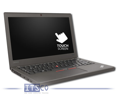 Notebook Lenovo ThinkPad X270 Intel Core i5-6300U 2x 2.4GHz 20K5
