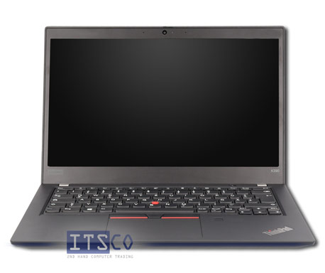 Notebook Lenovo ThinkPad X390 Intel Core i5-8365U 4x 1.6GHz 20Q1