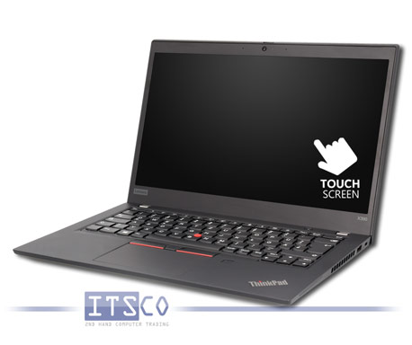 Notebook Lenovo ThinkPad X390 Intel Core i5-8365U 4x 1.6GHz 20Q1