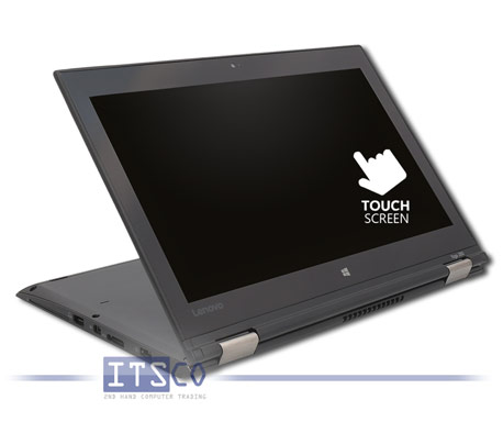 2-in-1 Ultrabook Convertible Lenovo ThinkPad Yoga 260 Intel Core i5-6300U 2x 2.4GHz 20FE