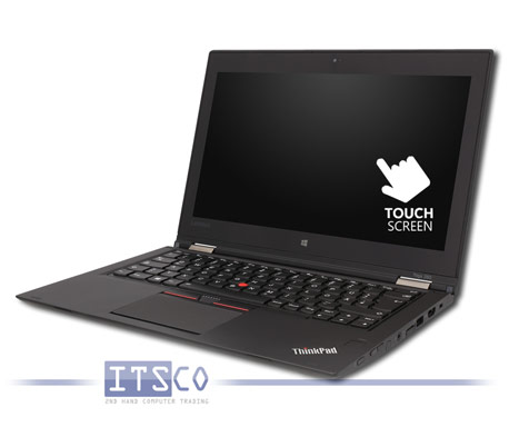 2-in-1 Ultrabook Convertible Lenovo ThinkPad Yoga 260 Intel Core i7-6500U 2x 2.5GHz 20FD