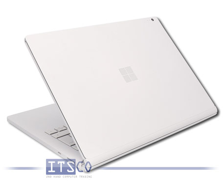 2-in-1 Tablet/Notebook Microsoft Surface Book 1703 Intel Core i5-6300U 2x 2.4GHz