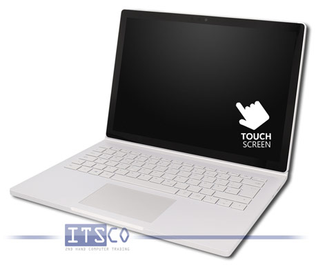 2-in-1 Tablet/Notebook Microsoft Surface Book 2 1832 Intel Core i7-8650U 4x 1.9GHz