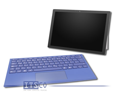 2-in-1 Tablet/Notebook Microsoft Surface Pro (5. Generation) 1796 Intel Core i5-7300U 2x 2.6GHz