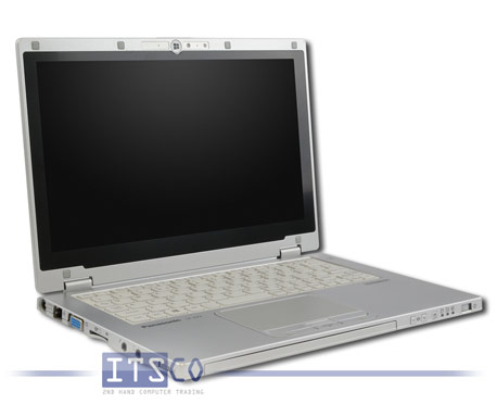Notebook Panasonic Toughbook CF-AX2 Intel Core i5-3427U vPro 2x 1.8GHz