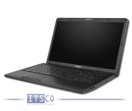 Notebook Toshiba Satellite Pro L770 Intel Core i5-2410M 2x 2.3GHz