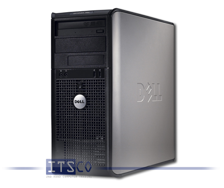 PC Dell OptiPlex 760 MT Intel Core 2 Duo E8400 2x 3GHz
