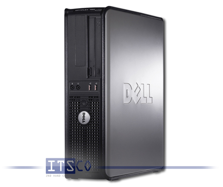 PC Dell OptiPlex 760 DT Intel Core 2 Duo E8400 2x 3GHz