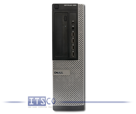 PC Dell OptiPlex 790 DT Intel Core i5-2400 4x 3.1GHz