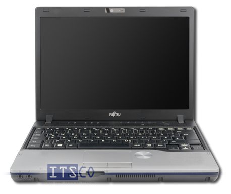 Notebook Fujitsu Lifebook P772 Intel Core i5-3320M vPro 2x 2.6GHz