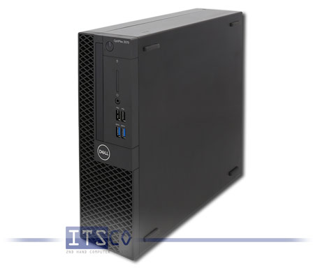 PC Dell OptiPlex 3070 SFF Intel Core i5-9500 6x 3GHz