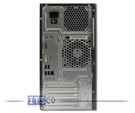 PC Fujitsu Esprimo P400 E85+ Intel Core i3-3220 2x 3.3GHz