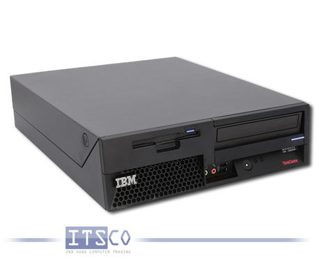 PC IBM ThinkCentre M52 Intel Pentium 4 HT 3GHz 8215