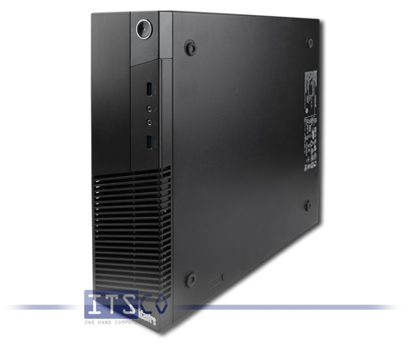PC Lenovo ThinkCentre M83 Intel Core i3-4130 2x 3.4GHz 10AH