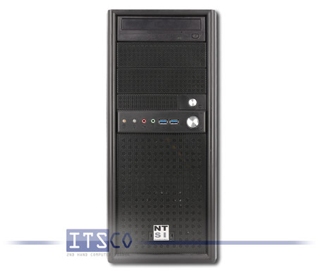 PC NTSI Contender Asus Z170-A Intel Core i5-6500 4x 3.2GHz