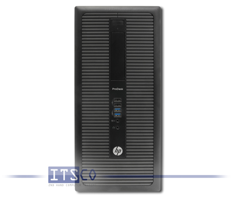 PC HP ProDesk 600 G1 TWR Intel Core i3-4160 2x 3.6GHz