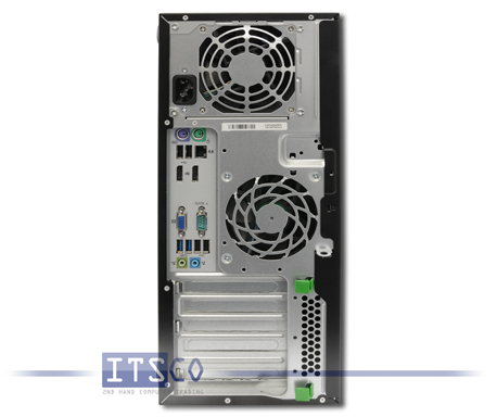 PC HP ProDesk 600 G1 TWR Intel Core i3-4160 2x 3.6GHz