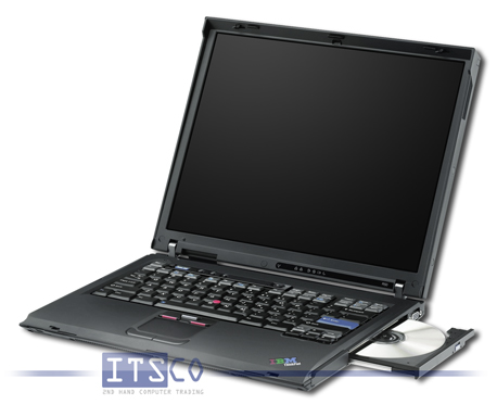 IBM ThinkPad R50 mit Centrino Montara Technologie